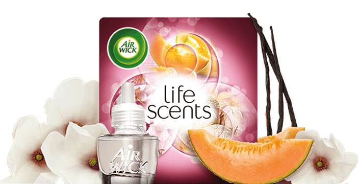Life Scents - Air Wick Collections